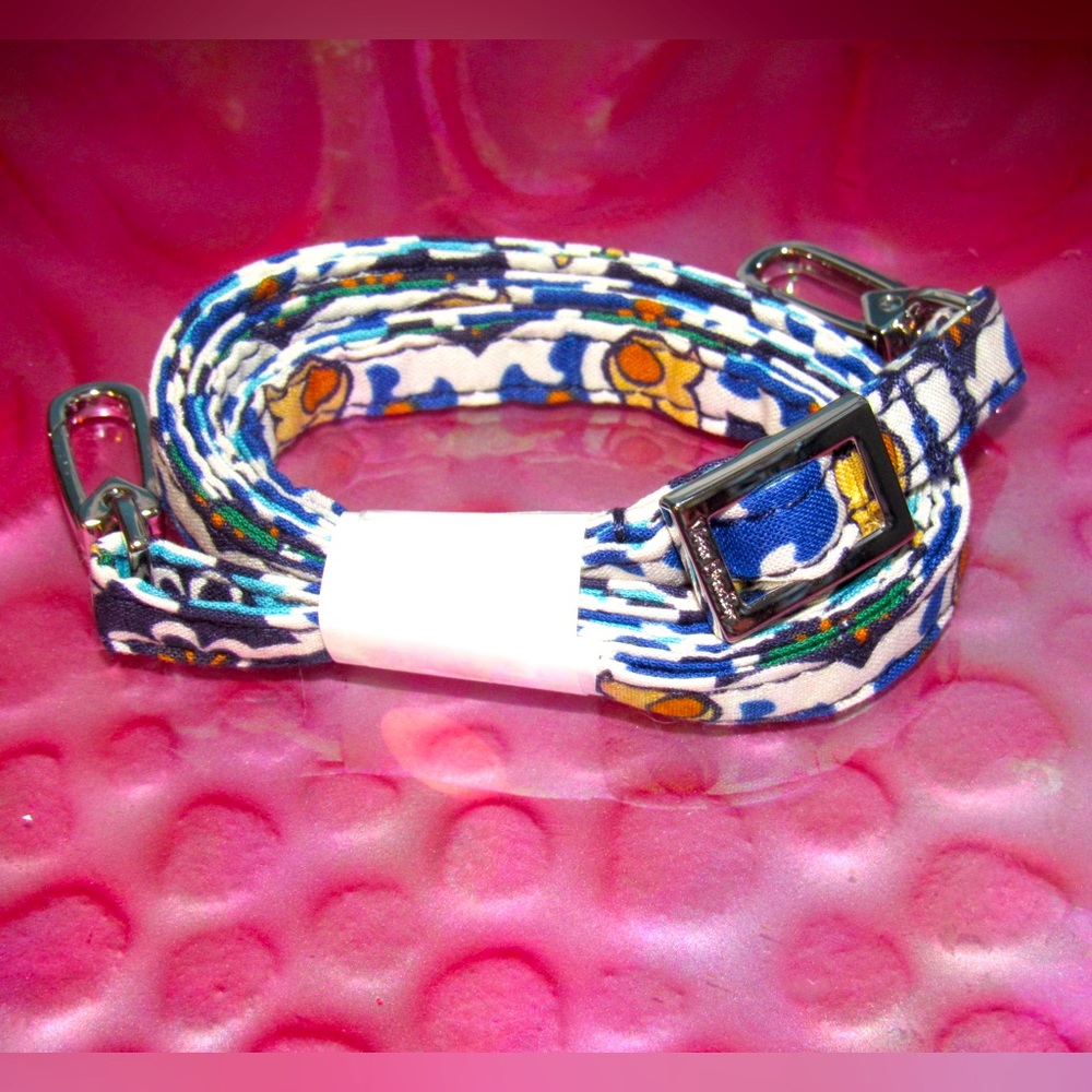 Vera Bradley Marrakesh Lanyard Strap | New